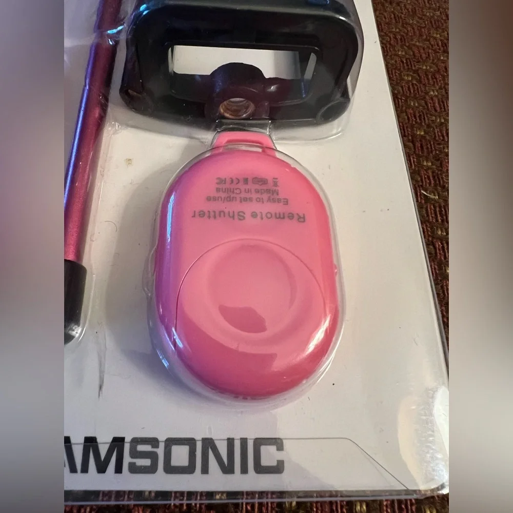 Jamsonic Selfie Tripod